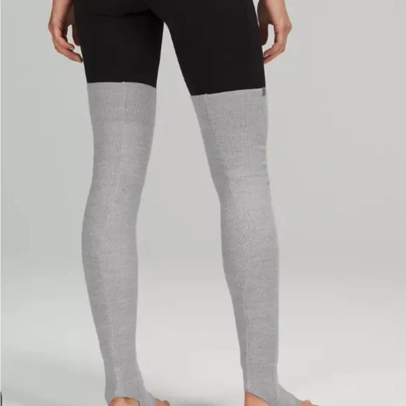 NEW Lululemon convertible Leg Warmers - Picture 14 of 14